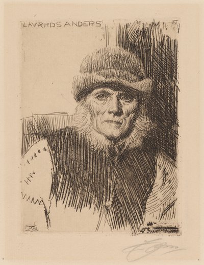  - Anders Zorn