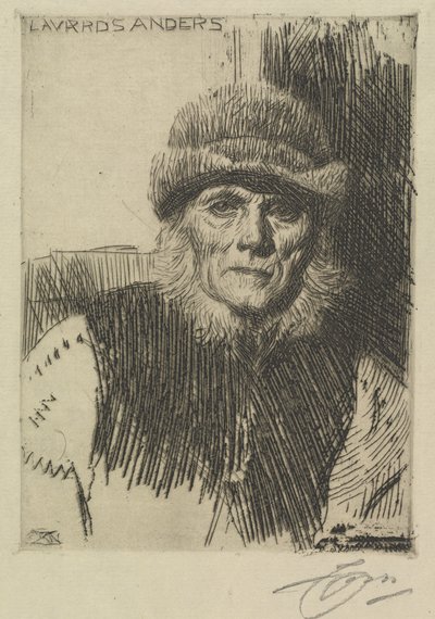  - Anders Zorn