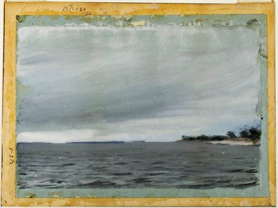 Dragö, Suède - Anders Zorn