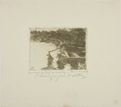 Eka - Anders Leonard Zorn
