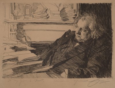  - Anders Zorn