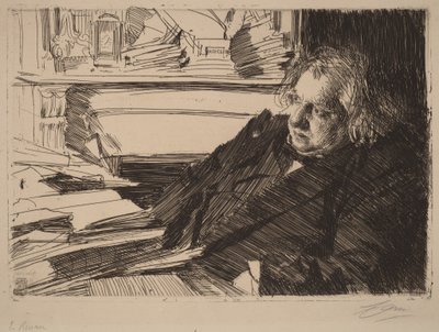  - Anders Zorn
