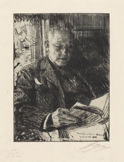  - Anders Zorn