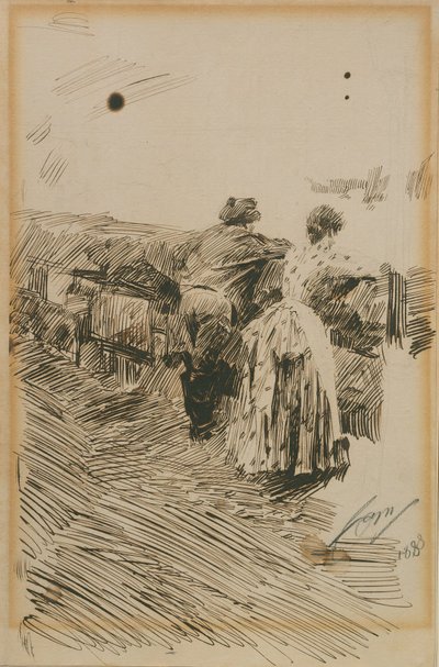  - Anders Zorn