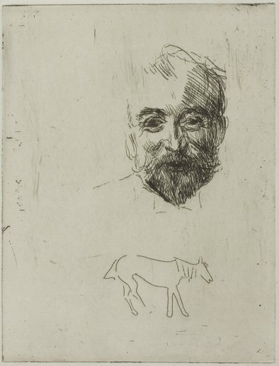 Georg Arsenius - Anders Leonard Zorn