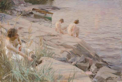  - Anders Zorn