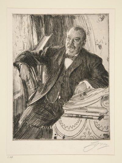  - Anders Zorn