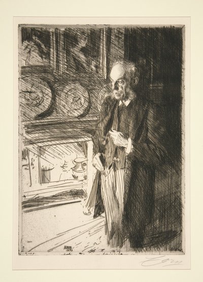  - Anders Zorn
