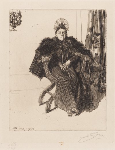  - Anders Zorn