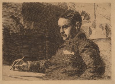  - Anders Zorn