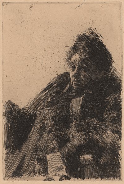  - Anders Zorn