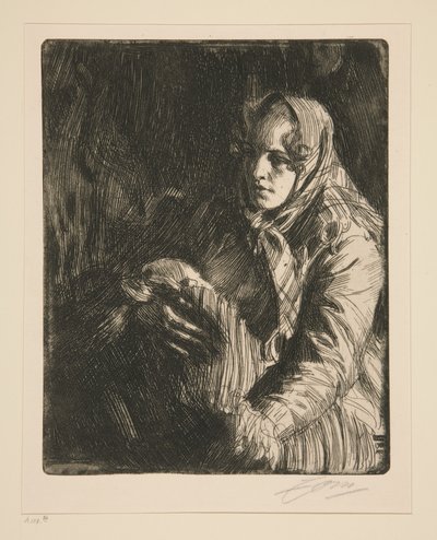  - Anders Zorn