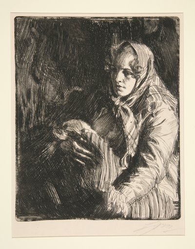  - Anders Zorn