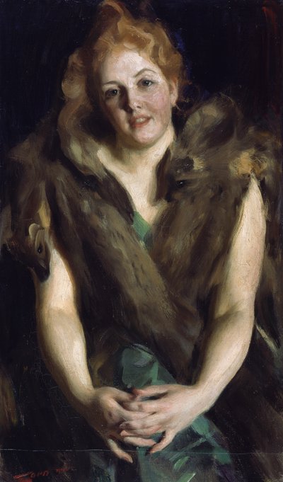  - Anders Zorn