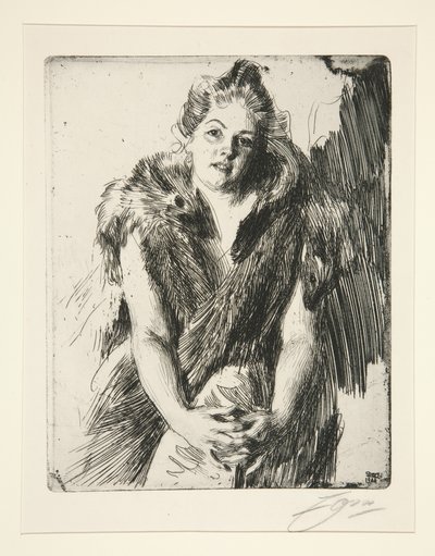  - Anders Zorn
