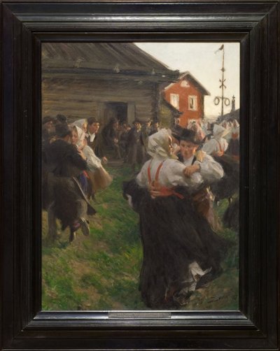  - Anders Zorn