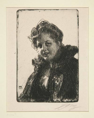  - Anders Zorn