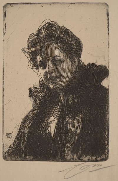  - Anders Zorn