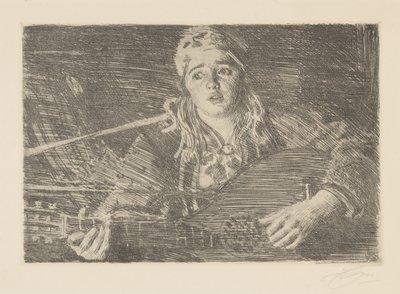  - Anders Zorn