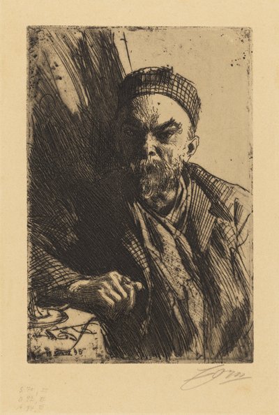  - Anders Zorn
