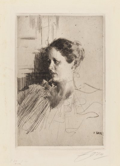  - Anders Zorn