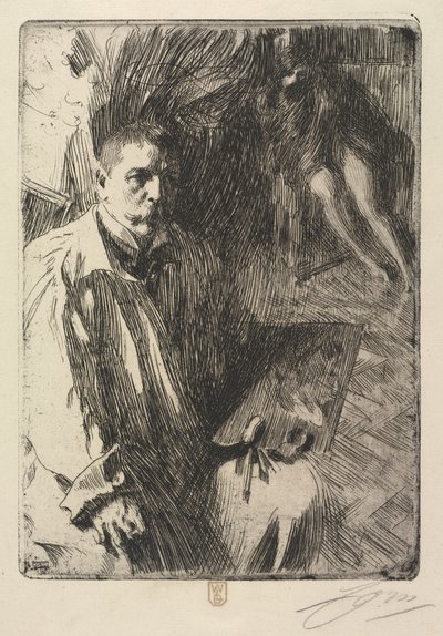 Portrait de l