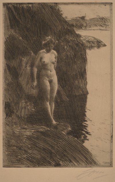  - Anders Zorn