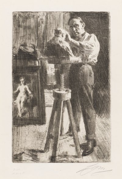  - Anders Zorn