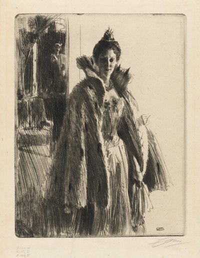  - Anders Zorn
