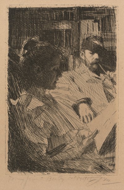  - Anders Zorn