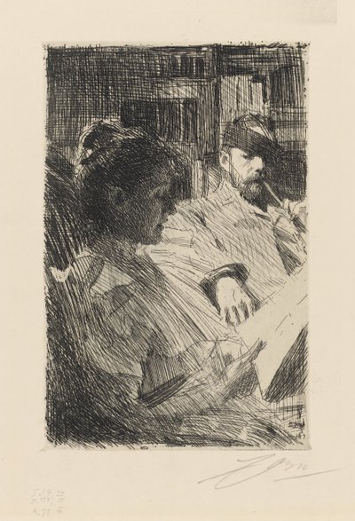  - Anders Zorn