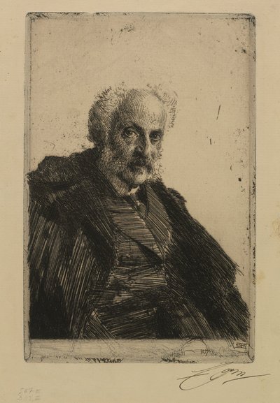  - Anders Zorn