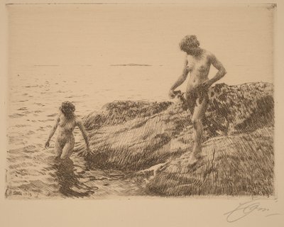  - Anders Zorn