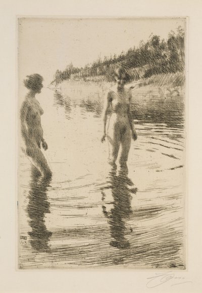  - Anders Zorn