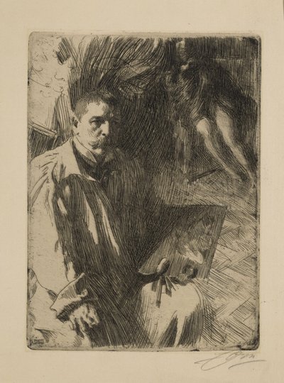  - Anders Zorn