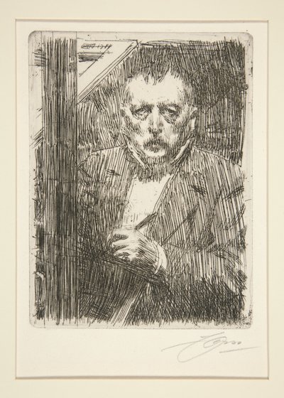  - Anders Zorn