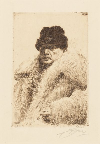  - Anders Zorn