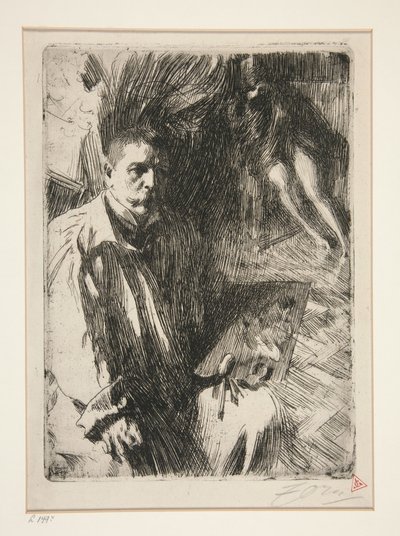  - Anders Zorn