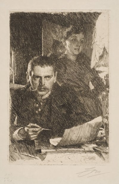  - Anders Zorn