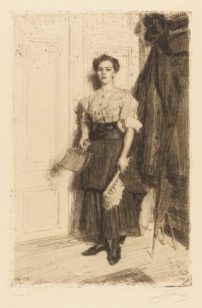  - Anders Zorn