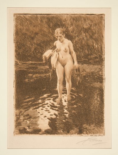  - Anders Zorn