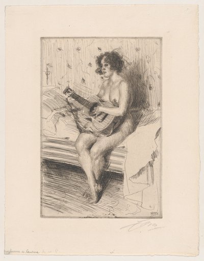  - Anders Zorn