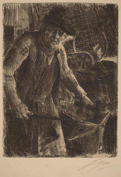  - Anders Zorn