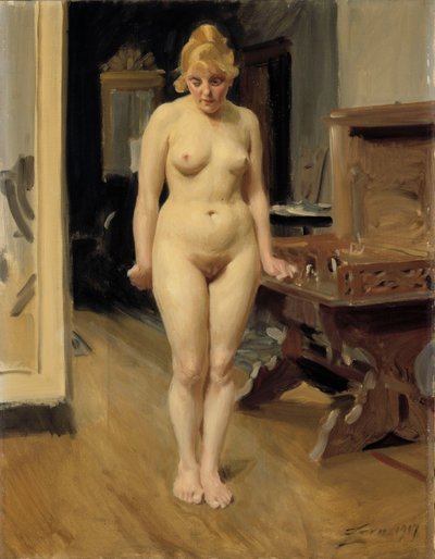  - Anders Zorn