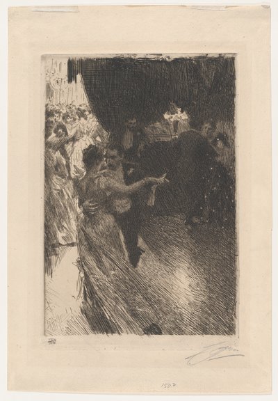  - Anders Zorn
