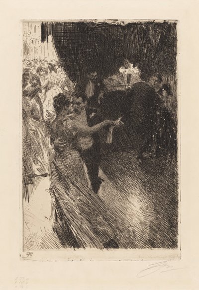  - Anders Zorn