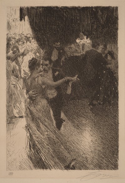  - Anders Zorn