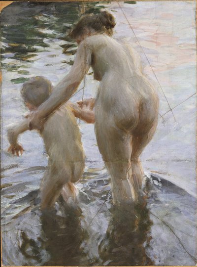  - Anders Zorn