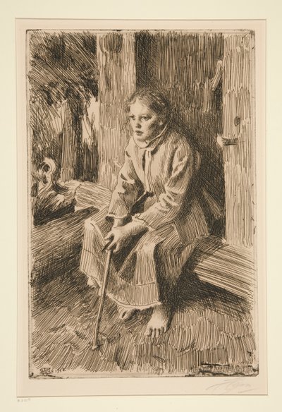 Valkulla - Anders Leonard Zorn