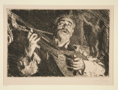  - Anders Zorn